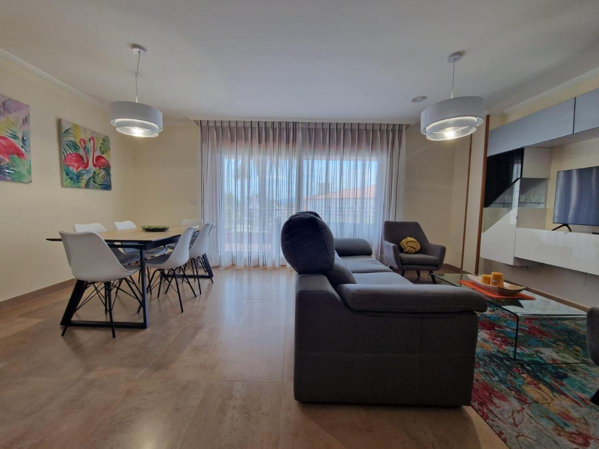 Magnifico Apartamento En El Corazon De La Toja イスラ・デ・ラ・トハ エクステリア 写真